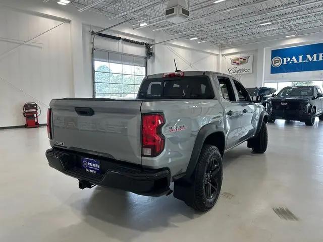 2024 Chevrolet Colorado Trail Boss 4WD