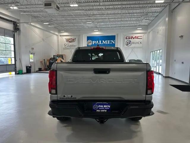 2024 Chevrolet Colorado Trail Boss 4WD