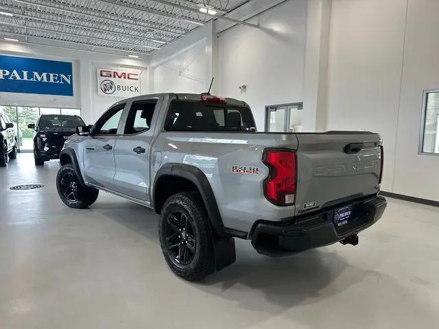 2024 Chevrolet Colorado Trail Boss 4WD