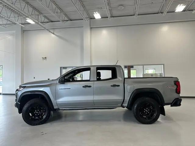 2024 Chevrolet Colorado Trail Boss 4WD