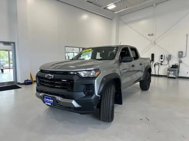 2024 Chevrolet Colorado Trail Boss 4WD