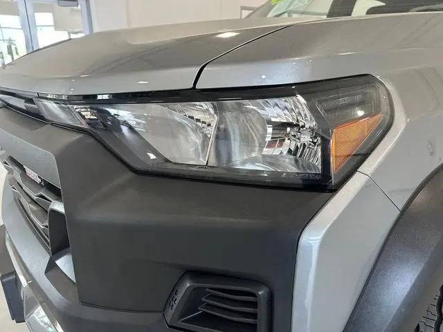 2024 Chevrolet Colorado Trail Boss 4WD