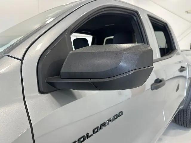 2024 Chevrolet Colorado Trail Boss 4WD