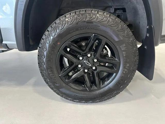 2024 Chevrolet Colorado Trail Boss 4WD