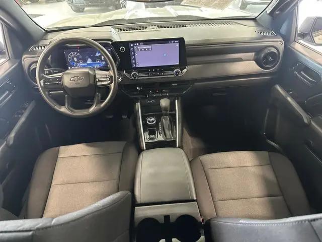 2024 Chevrolet Colorado Trail Boss 4WD