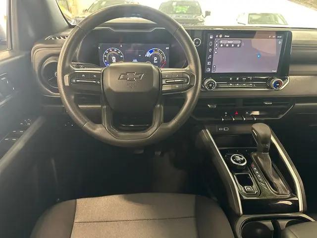 2024 Chevrolet Colorado Trail Boss 4WD