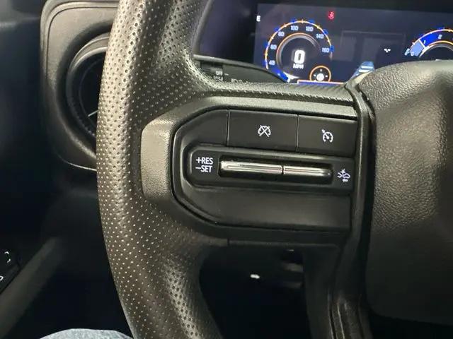 2024 Chevrolet Colorado Trail Boss 4WD