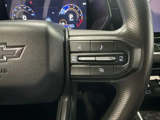 2024 Chevrolet Colorado Trail Boss 4WD