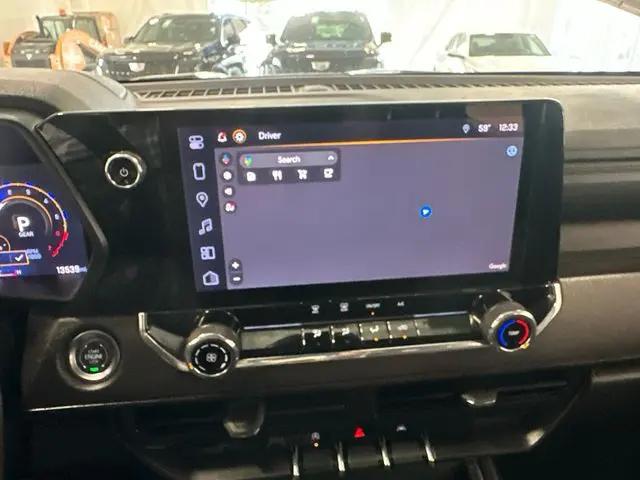 2024 Chevrolet Colorado Trail Boss 4WD