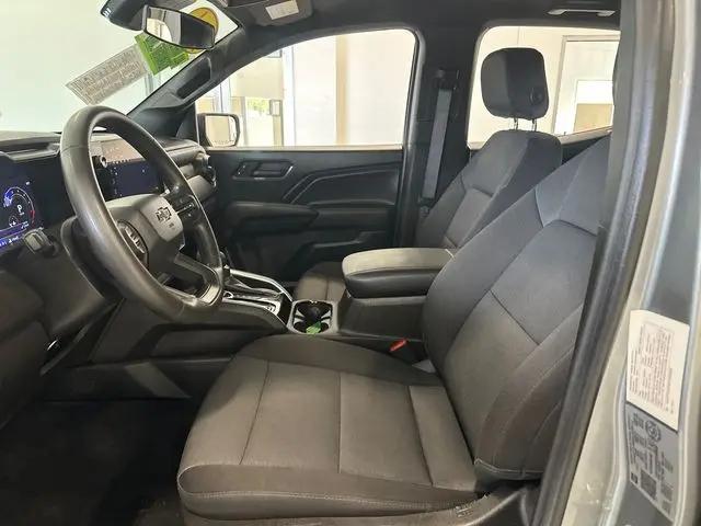 2024 Chevrolet Colorado Trail Boss 4WD
