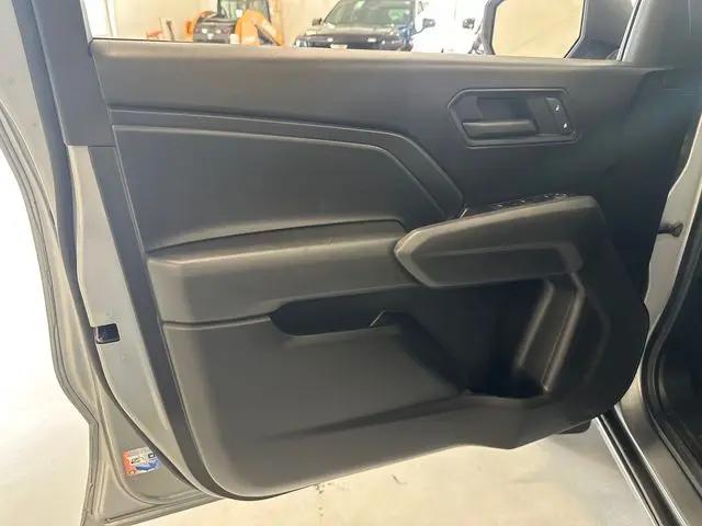 2024 Chevrolet Colorado Trail Boss 4WD
