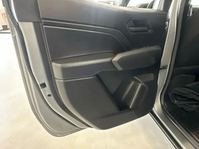 2024 Chevrolet Colorado Trail Boss 4WD