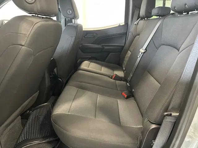 2024 Chevrolet Colorado Trail Boss 4WD
