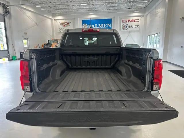 2024 Chevrolet Colorado Trail Boss 4WD