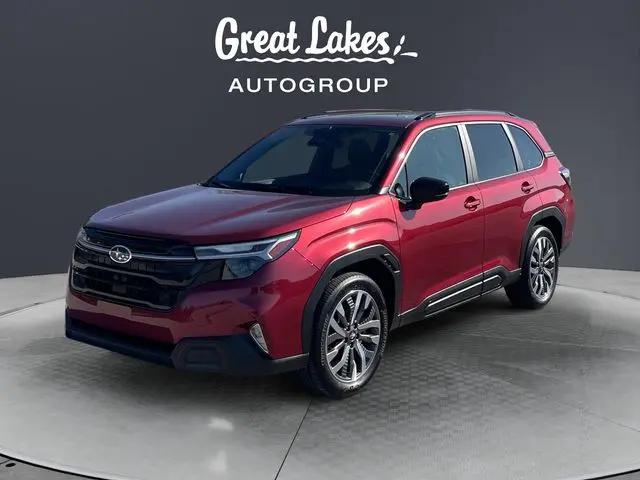 2025 Subaru Forester Touring for sale near Findlay, OH