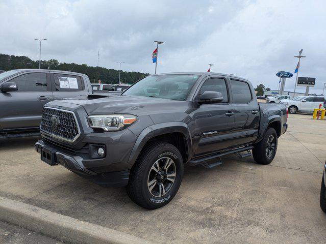 2018 Toyota Tacoma TRD Sport for sale in Collins, MS