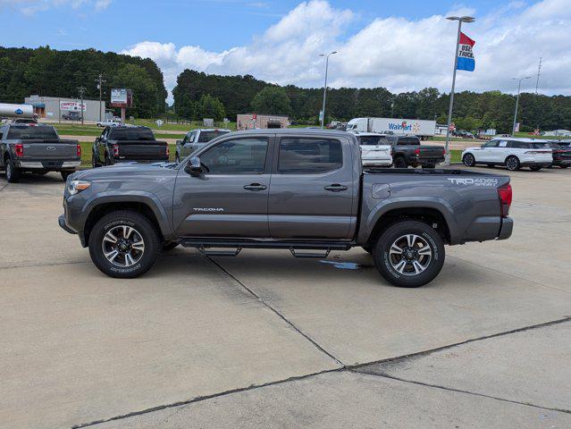 2018 Toyota Tacoma TRD Sport