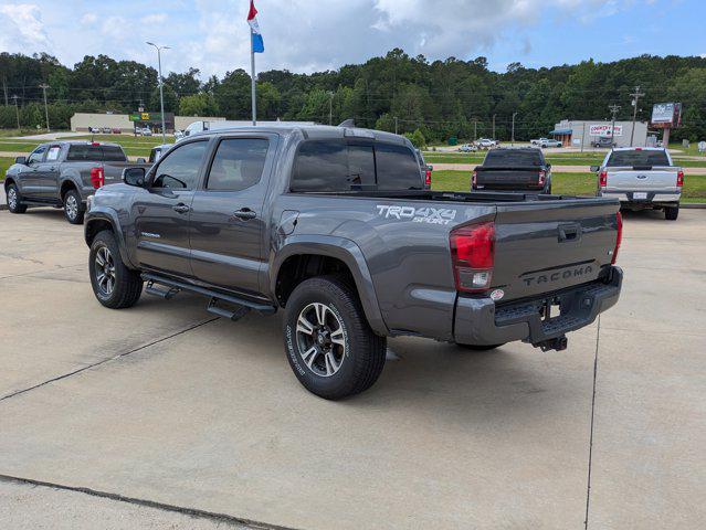2018 Toyota Tacoma TRD Sport