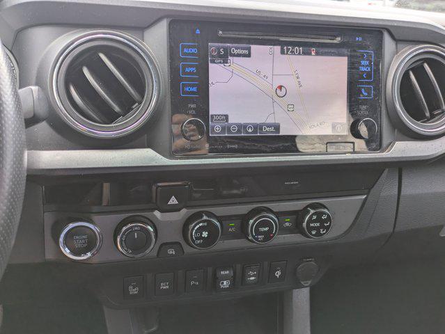 2018 Toyota Tacoma TRD Sport