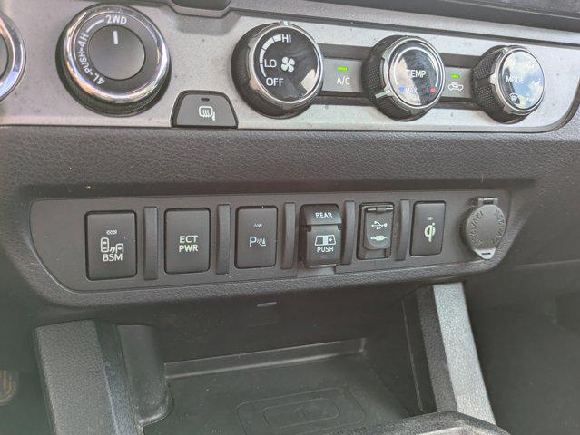 2018 Toyota Tacoma TRD Sport