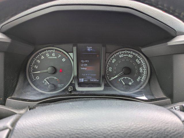 2018 Toyota Tacoma TRD Sport
