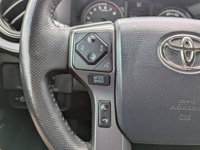 2018 Toyota Tacoma TRD Sport