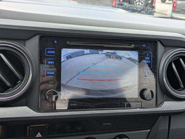 2018 Toyota Tacoma TRD Sport