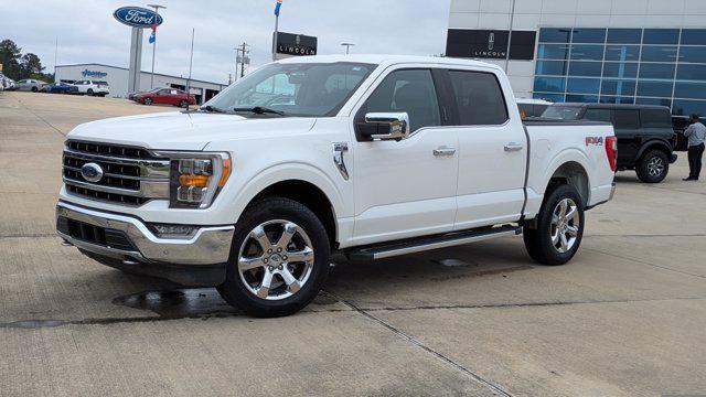 2021 Ford F-150 LARIAT for sale in Collins, MS