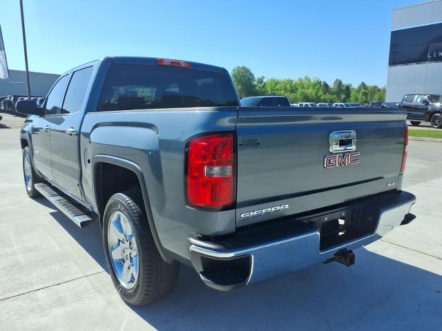 2014 GMC Sierra 1500 SLE