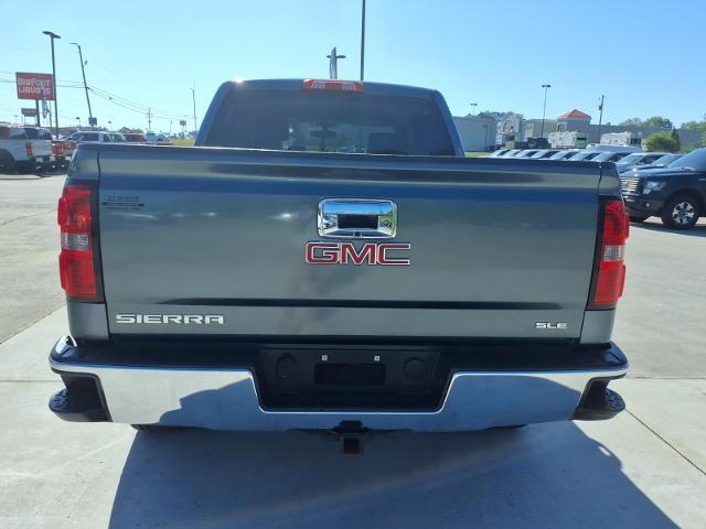 2014 GMC Sierra 1500 SLE