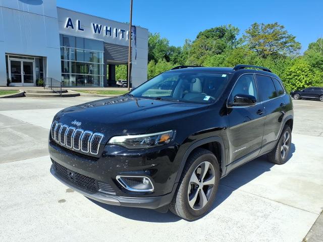 2022 Jeep Cherokee Limited 4x4 for sale in Manchester, TN