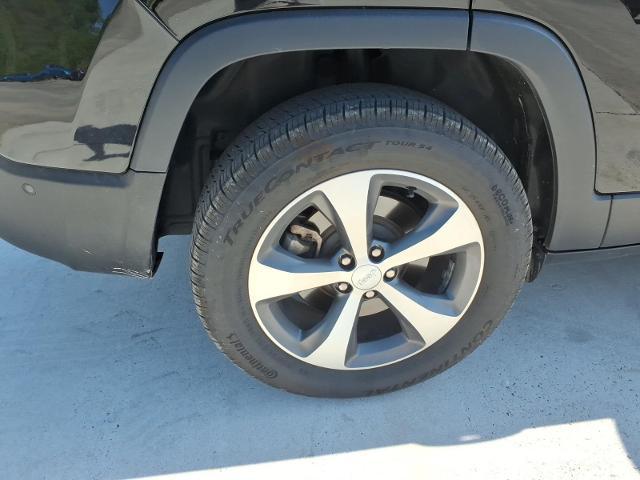 2022 Jeep Cherokee Limited 4x4