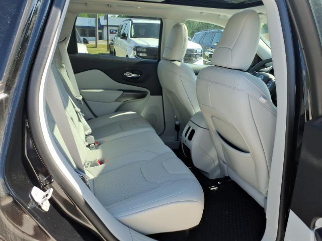 2022 Jeep Cherokee Limited 4x4