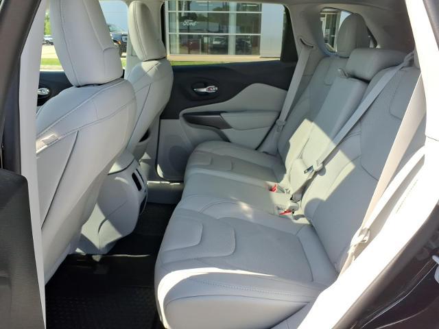 2022 Jeep Cherokee Limited 4x4