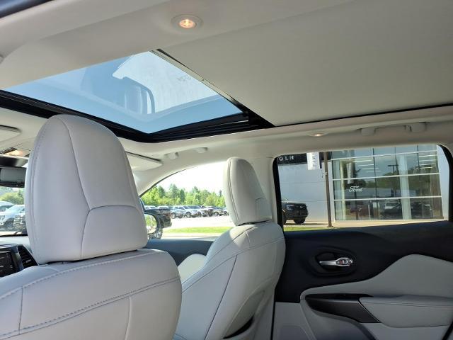 2022 Jeep Cherokee Limited 4x4