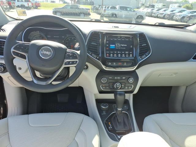 2022 Jeep Cherokee Limited 4x4