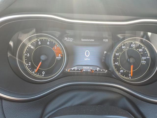2022 Jeep Cherokee Limited 4x4