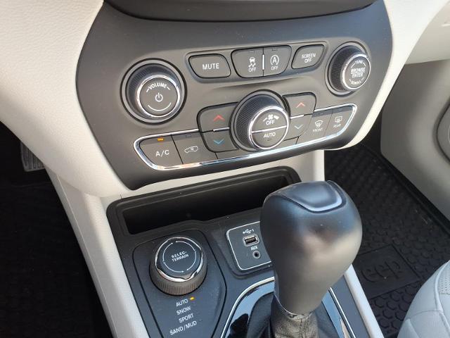 2022 Jeep Cherokee Limited 4x4