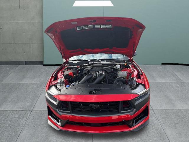 2024 Ford Mustang Dark Horse Fastback