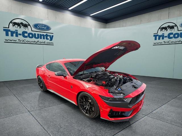 2024 Ford Mustang Dark Horse Fastback