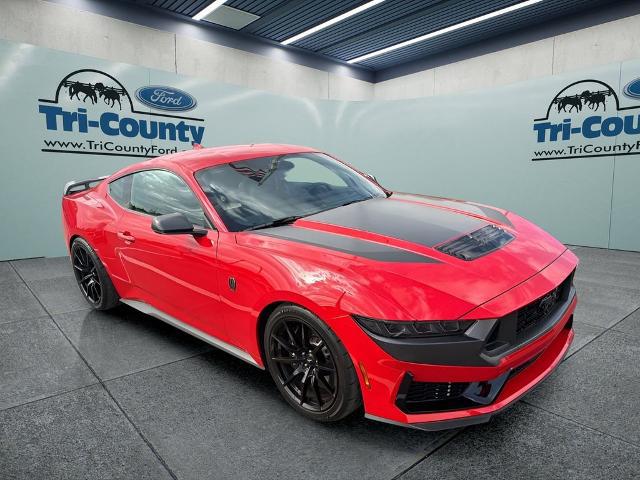 2024 Ford Mustang Dark Horse Fastback