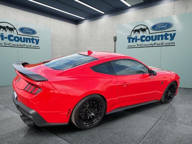 2024 Ford Mustang Dark Horse Fastback