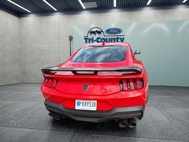 2024 Ford Mustang Dark Horse Fastback