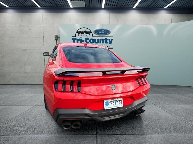 2024 Ford Mustang Dark Horse Fastback