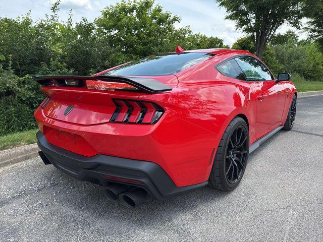 2024 Ford Mustang Dark Horse Fastback