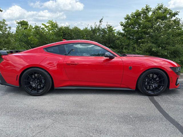 2024 Ford Mustang Dark Horse Fastback