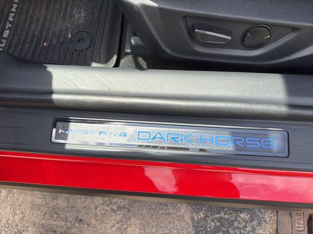 2024 Ford Mustang Dark Horse Fastback