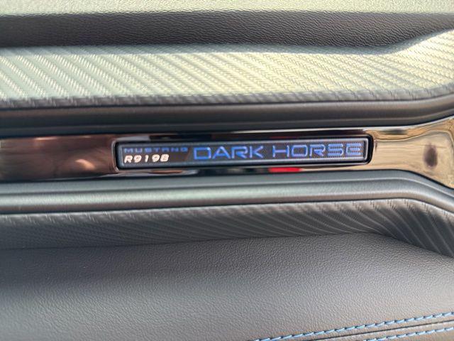2024 Ford Mustang Dark Horse Fastback