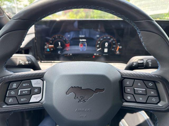 2024 Ford Mustang Dark Horse Fastback