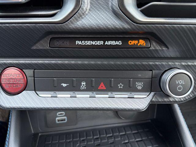2024 Ford Mustang Dark Horse Fastback